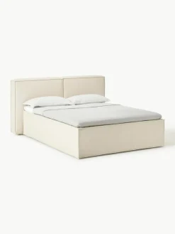 Boxspring bed Lennon^Westwing Collection New
