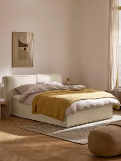 Boxspring bed Lennon^Westwing Collection New