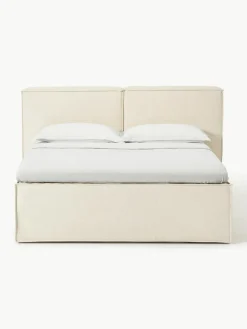 Boxspring bed Lennon^Westwing Collection New