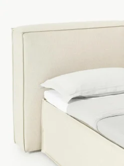 Boxspring bed Lennon^Westwing Collection New