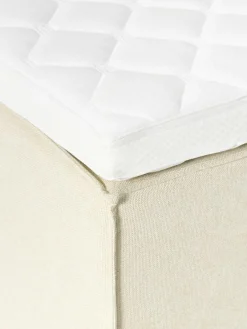 Boxspring bed Lennon^Westwing Collection New