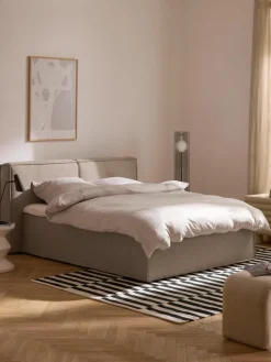 Boxspring bed Lennon^Westwing Collection Outlet