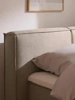 Boxspring bed Lennon^Westwing Collection Outlet