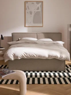 Boxspring bed Lennon^Westwing Collection Outlet
