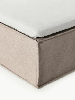 Boxspring bed Lennon^Westwing Collection Outlet