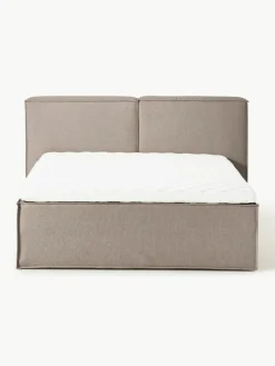 Boxspring bed Lennon^Westwing Collection Outlet