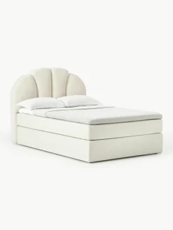 Boxspring bed Romia^Westwing Collection Online