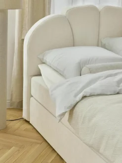 Boxspring bed Romia^Westwing Collection Online