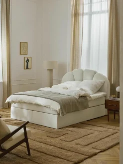 Boxspring bed Romia^Westwing Collection Online