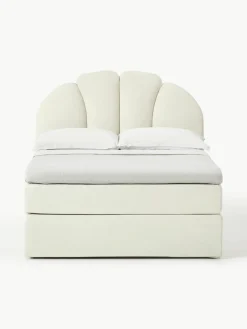 Boxspring bed Romia^Westwing Collection Online