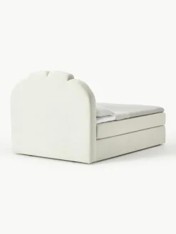 Boxspring bed Romia^Westwing Collection Online