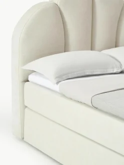 Boxspring bed Romia^Westwing Collection Online