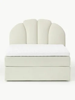 Boxspring bed Romia^Westwing Collection Online