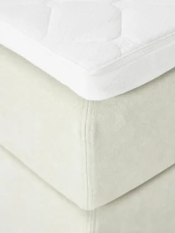 Boxspring bed Romia^Westwing Collection Online
