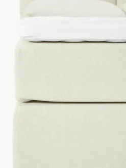 Boxspring bed Romia^Westwing Collection Online