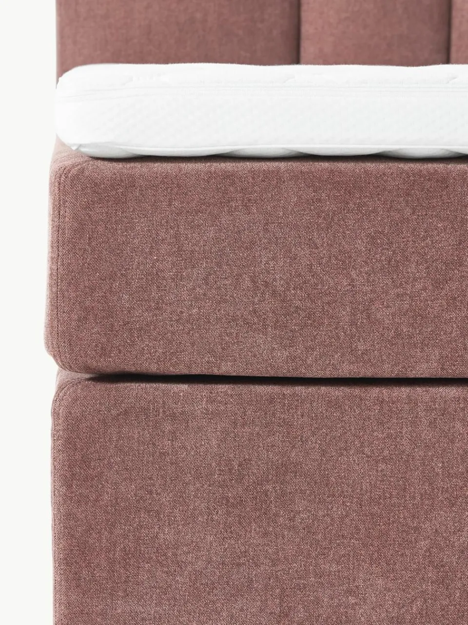 Boxspring bed Romia^Westwing Collection New