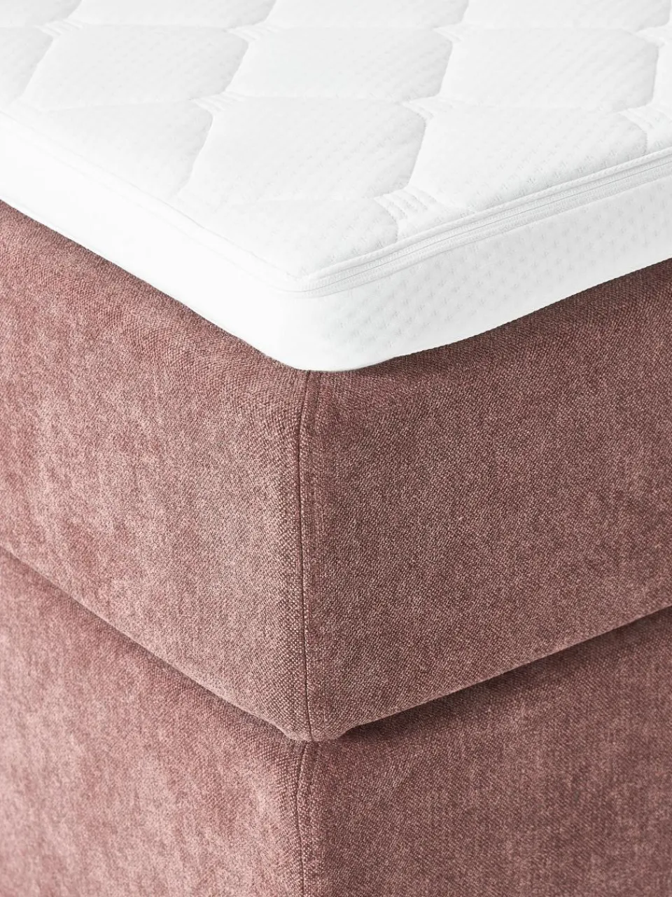 Boxspring bed Romia^Westwing Collection New