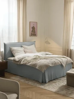 Boxspring bed Viola^Westwing Collection Sale