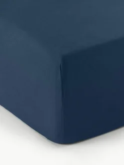 Boxspring hoeslaken Biba, flanel^Westwing Collection Hot