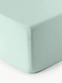 Boxspring hoeslaken Biba, flanel^Westwing Collection Best