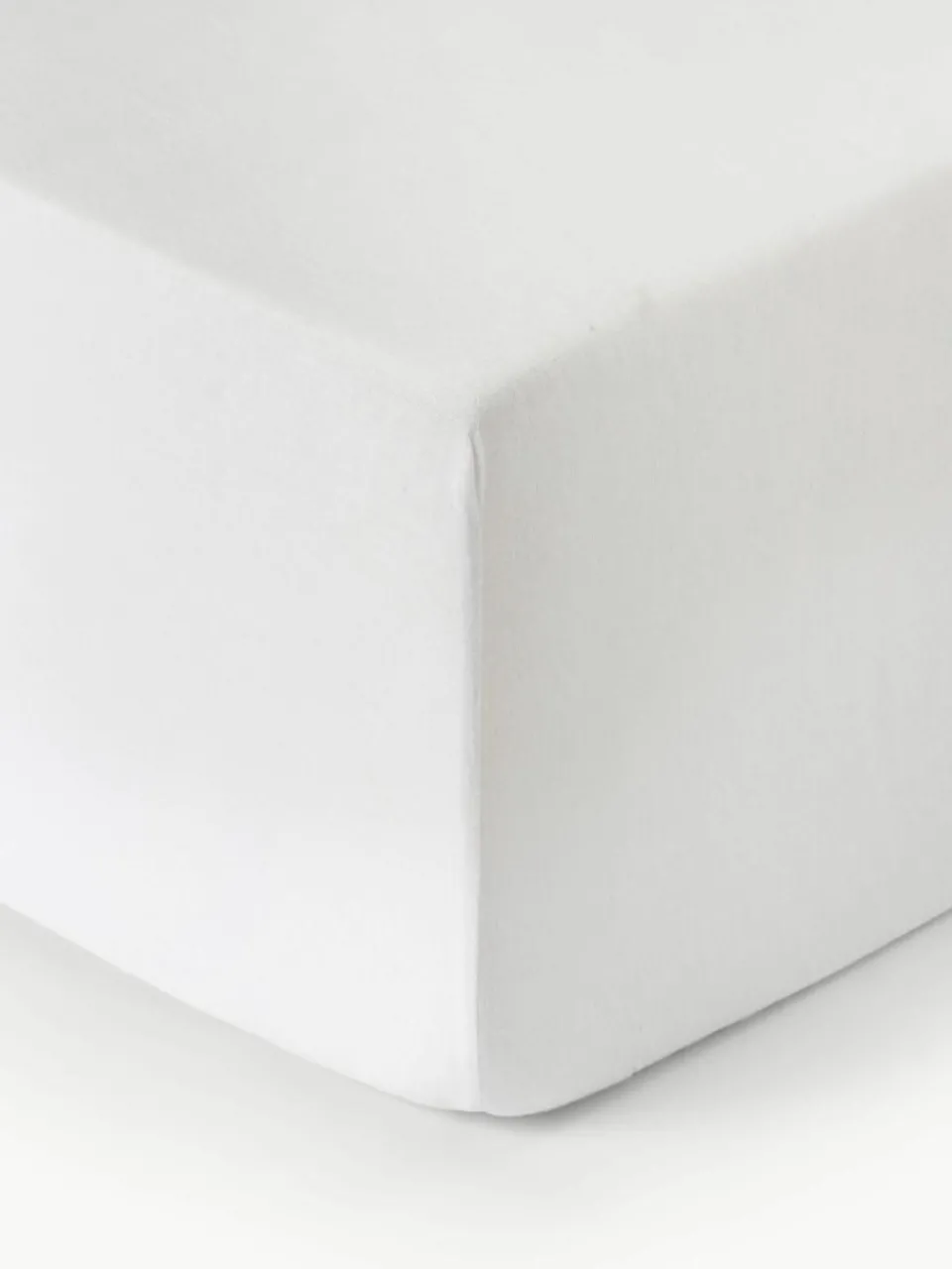 Boxspring hoeslaken Biba, flanel^Westwing Collection Best
