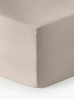 Boxspring hoeslaken Biba, flanel^Westwing Collection Online