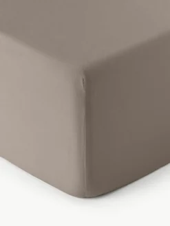Boxspring hoeslaken Biba, flanel^Westwing Collection Online