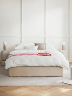 Boxspringbed Enya^Westwing Collection Hot