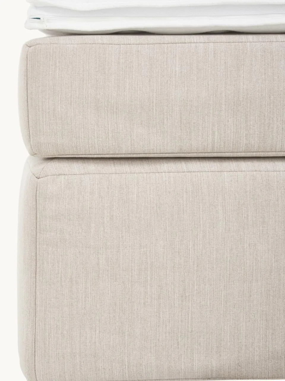 Boxspringbed Enya^Westwing Collection Hot