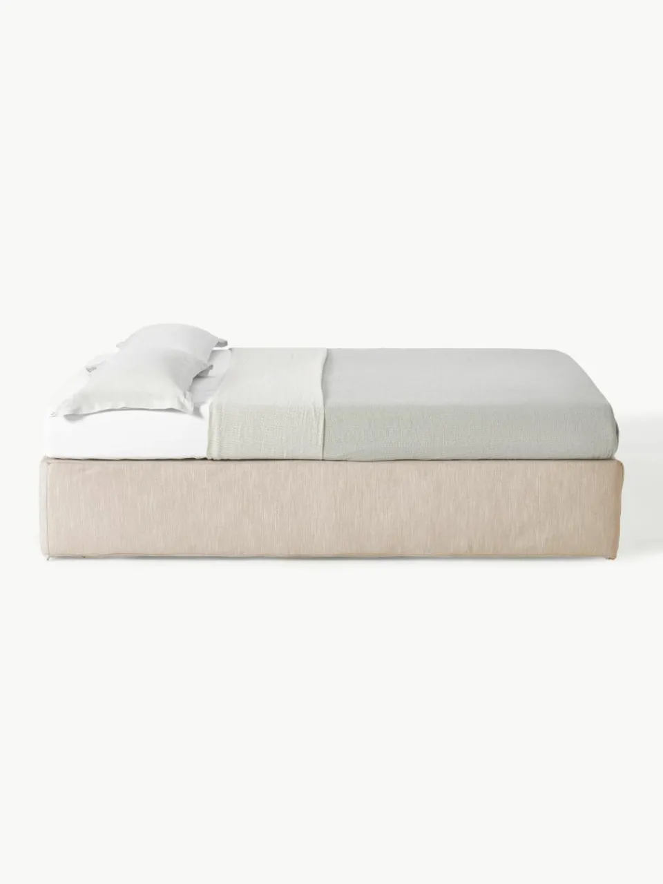 Boxspringbed Enya^Westwing Collection Hot