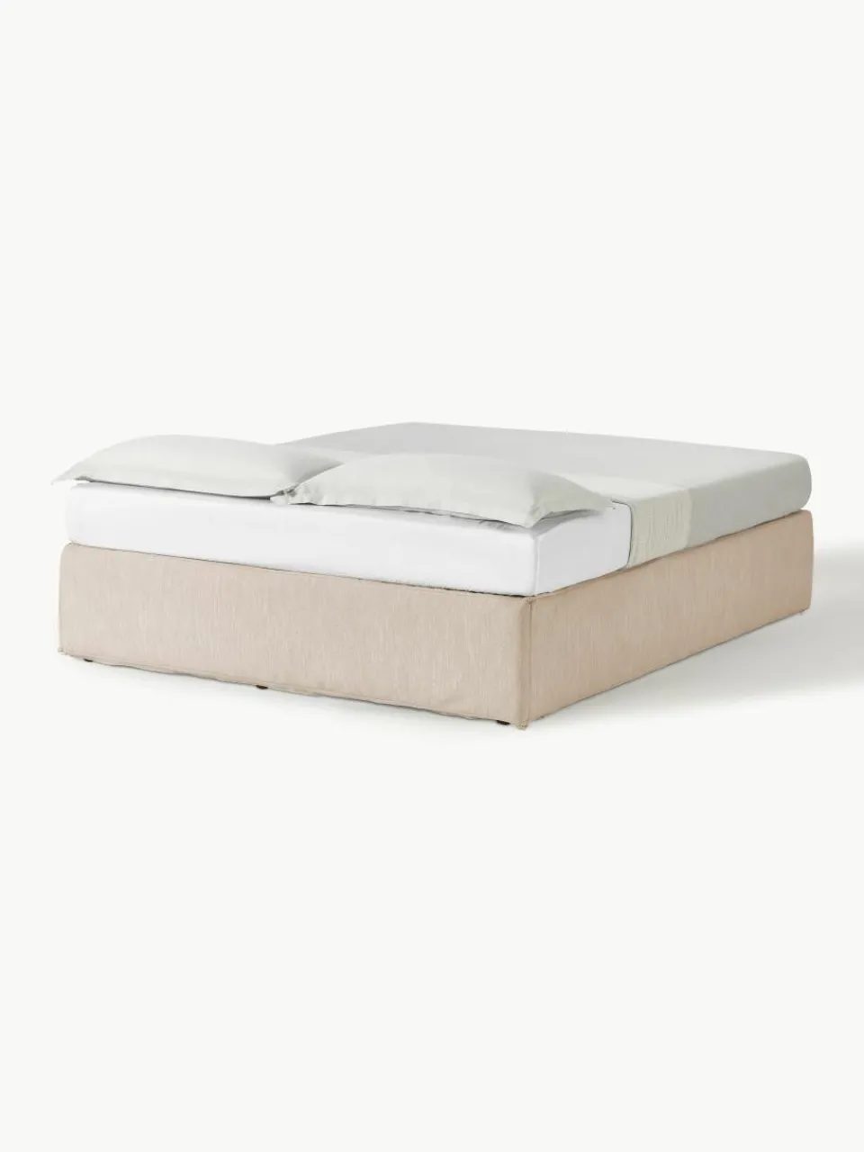 Boxspringbed Enya^Westwing Collection Hot