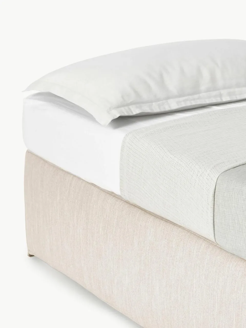 Boxspringbed Enya^Westwing Collection Hot