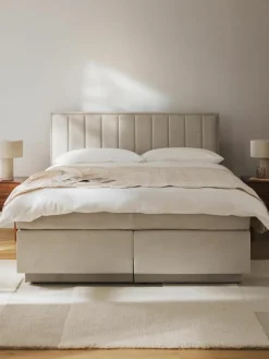 Boxspringbed Livia met opbergruimte^Westwing Collection Clearance