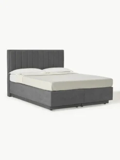Boxspringbed Livia met opbergruimte^Westwing Collection Discount