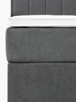 Boxspringbed Livia met opbergruimte^Westwing Collection Discount