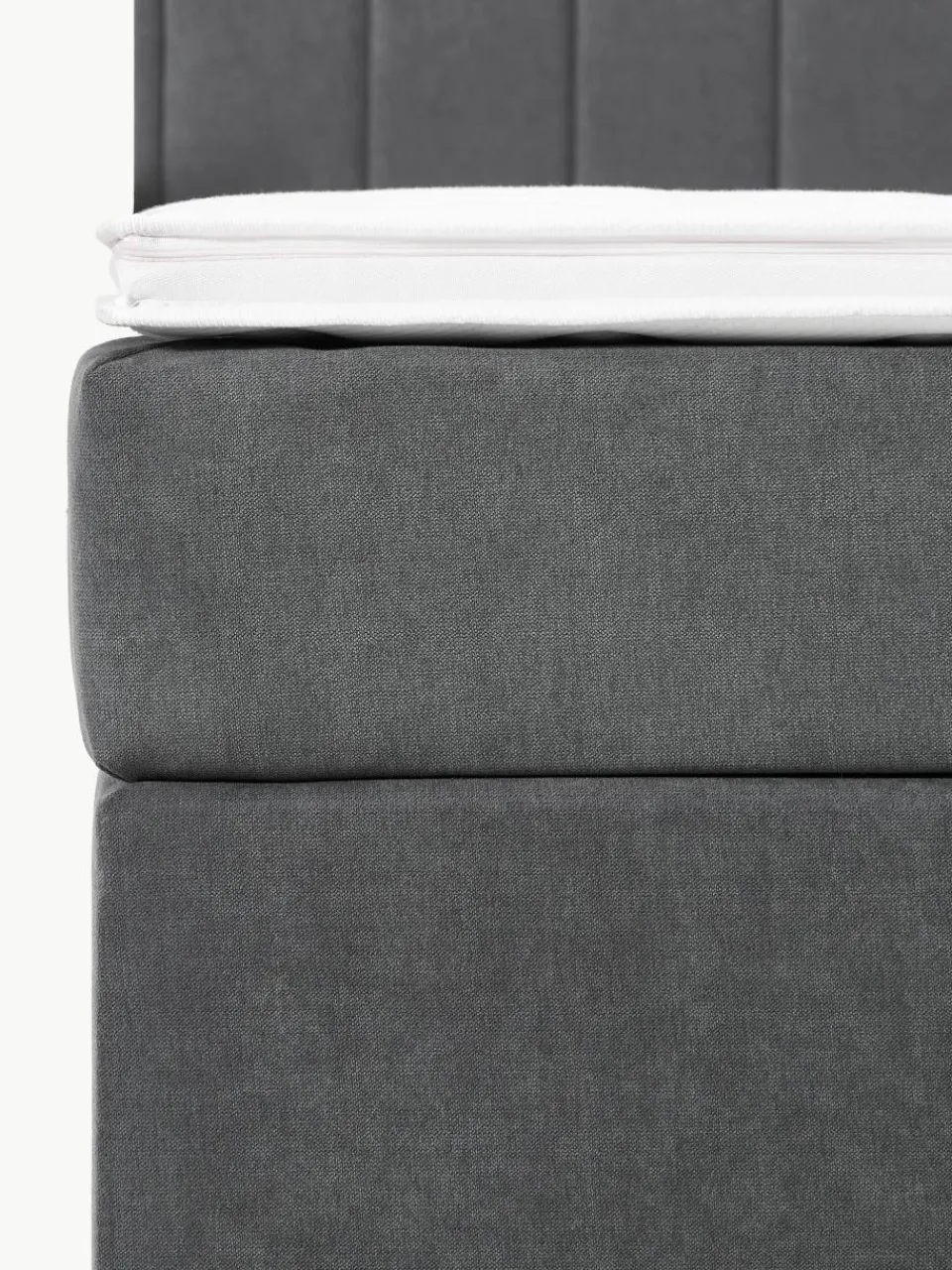 Boxspringbed Livia met opbergruimte^Westwing Collection Discount