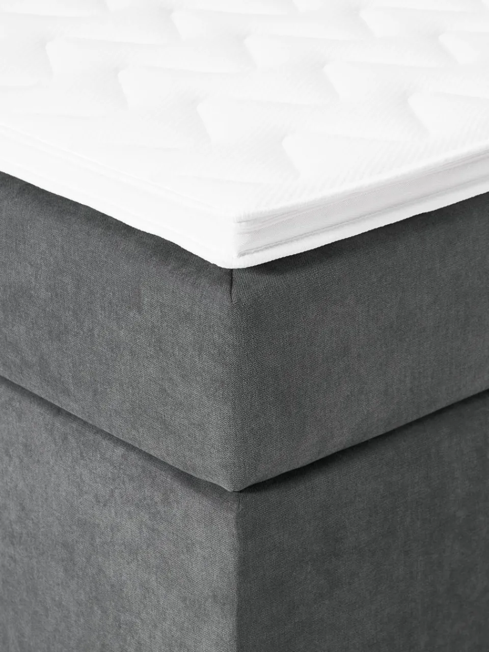 Boxspringbed Livia met opbergruimte^Westwing Collection Discount