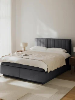 Boxspringbed Livia met opbergruimte^Westwing Collection Discount