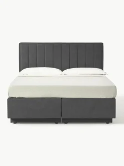 Boxspringbed Livia met opbergruimte^Westwing Collection Discount