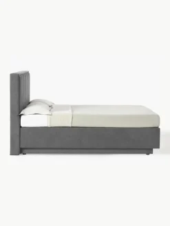 Boxspringbed Livia met opbergruimte^Westwing Collection Discount