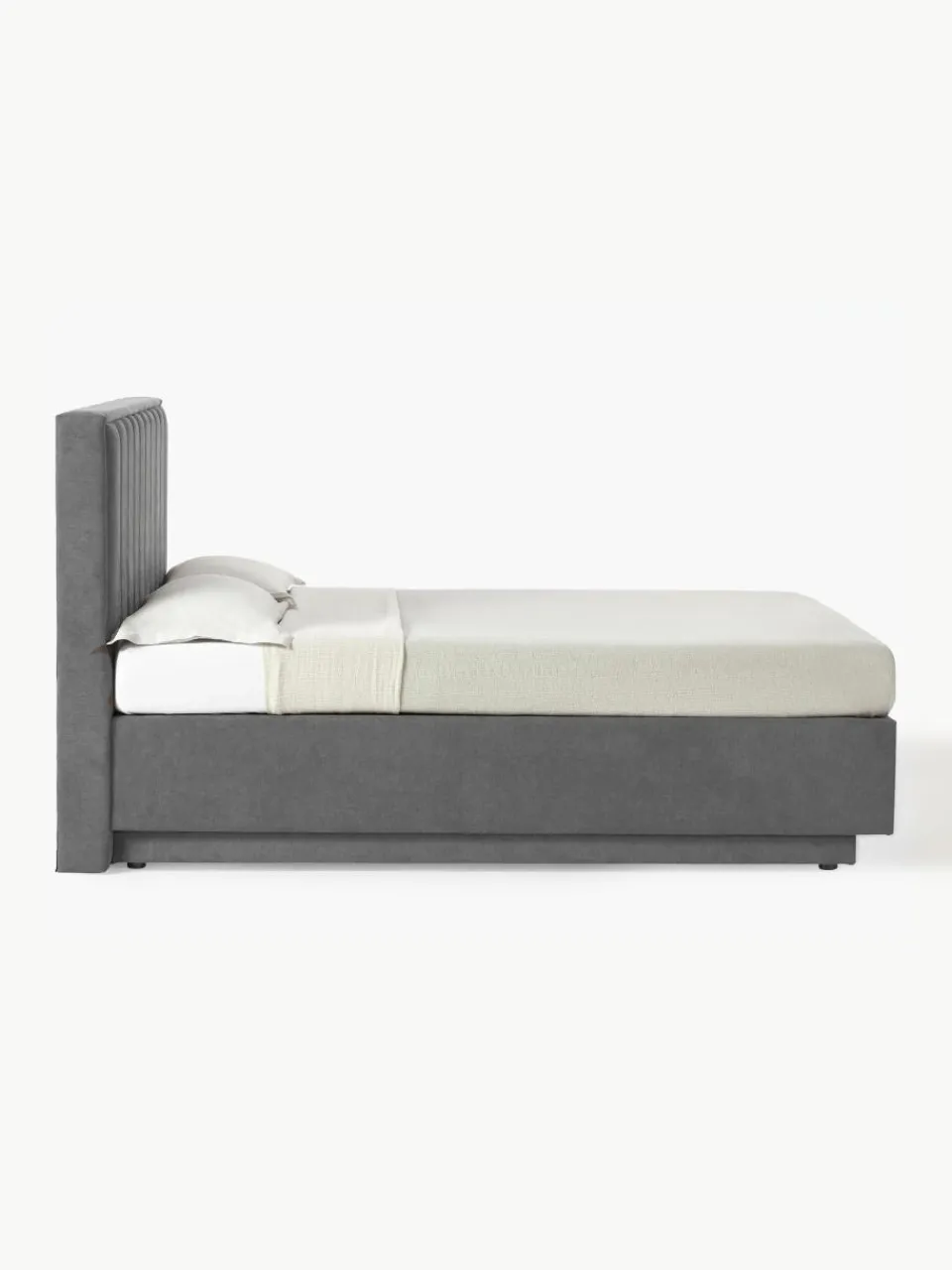 Boxspringbed Livia met opbergruimte^Westwing Collection Discount