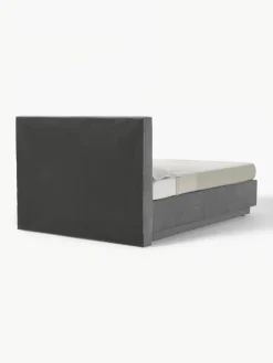 Boxspringbed Livia met opbergruimte^Westwing Collection Discount