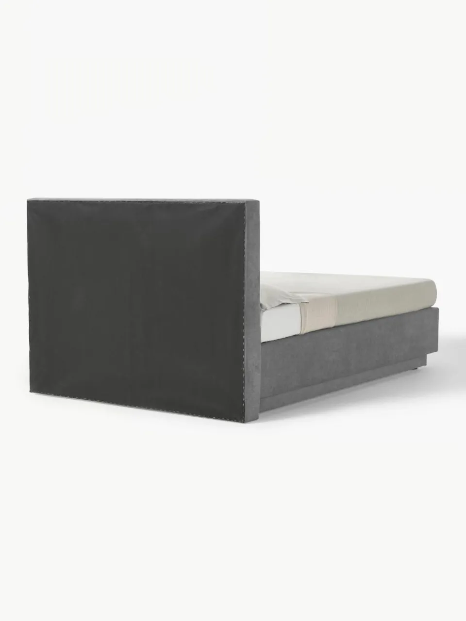 Boxspringbed Livia met opbergruimte^Westwing Collection Discount