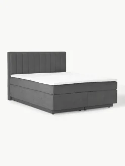 Boxspringbed Livia met opbergruimte^Westwing Collection Discount
