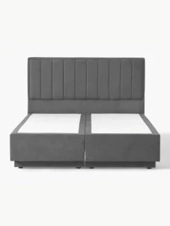 Boxspringbed Livia met opbergruimte^Westwing Collection Discount