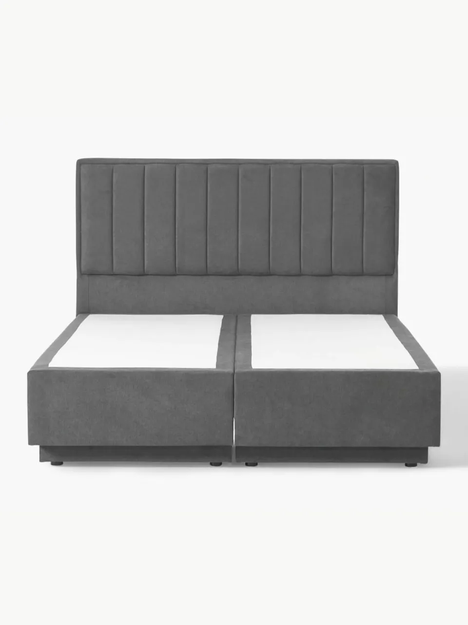 Boxspringbed Livia met opbergruimte^Westwing Collection Discount