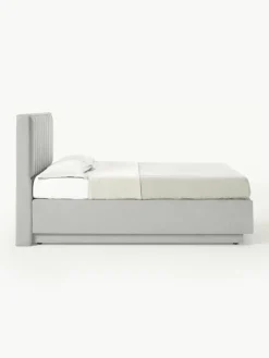 Boxspringbed Livia met opbergruimte^Westwing Collection Outlet