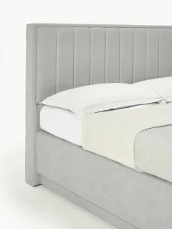 Boxspringbed Livia met opbergruimte^Westwing Collection Outlet
