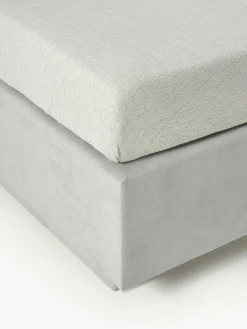 Boxspringbed Livia met opbergruimte^Westwing Collection Outlet