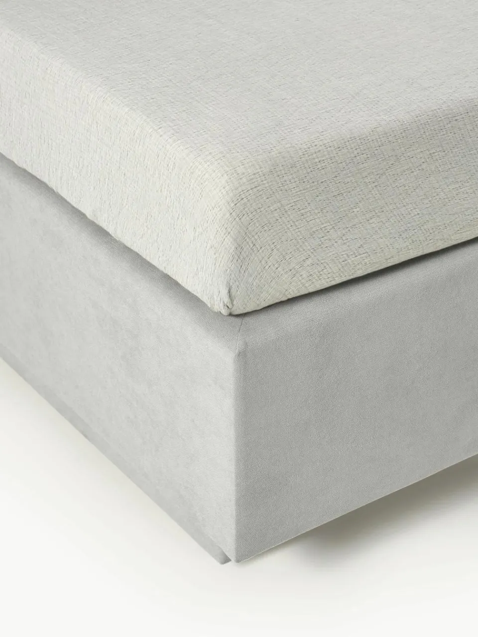 Boxspringbed Livia met opbergruimte^Westwing Collection Outlet